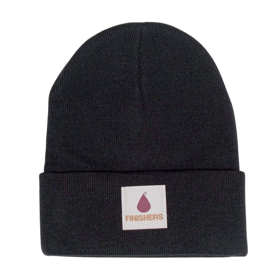 Finishers Calvary Drop Acrylic Knit Beanies (5 Colors Shown)