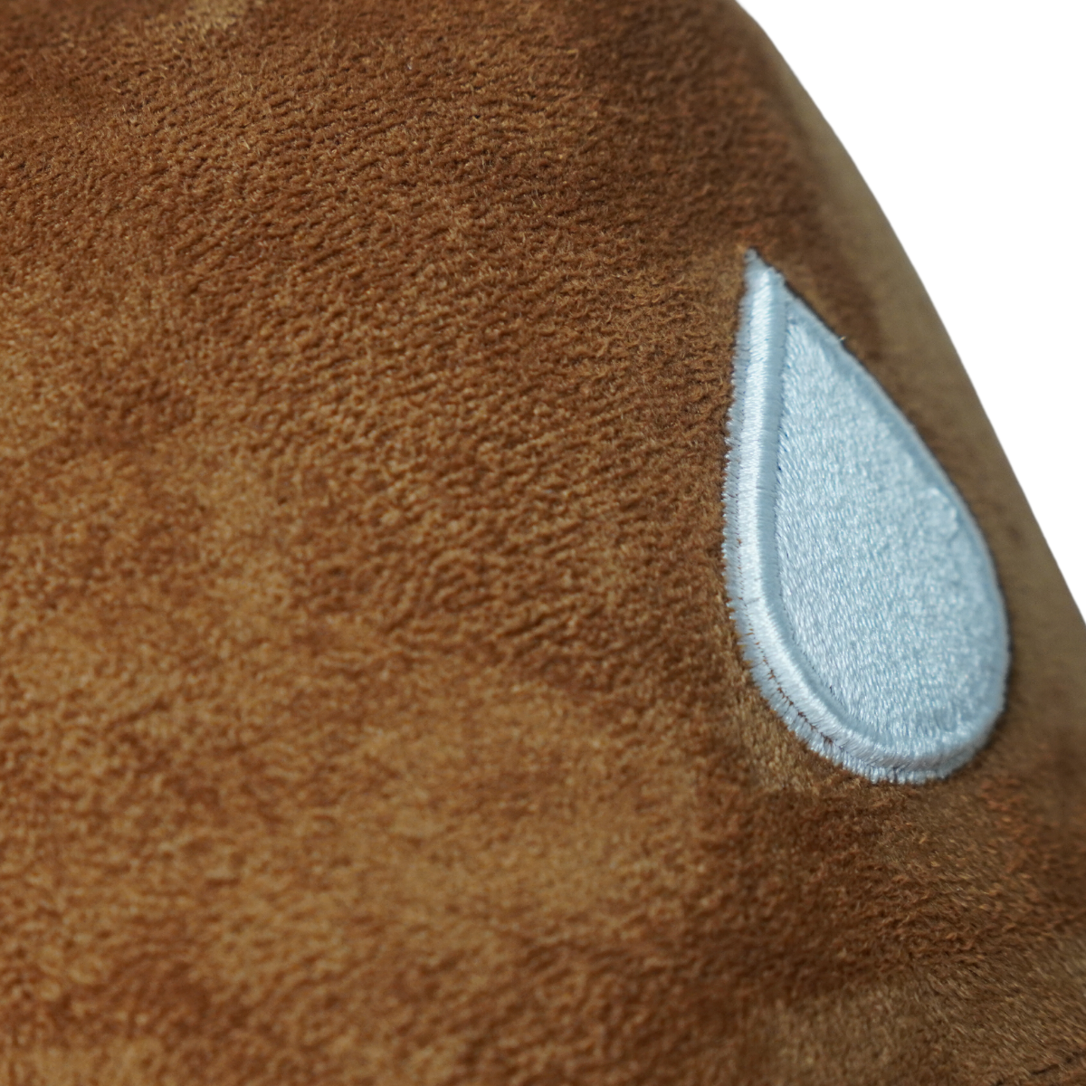 Finishers Calvary Drop Embroidery Hat Camel Suede