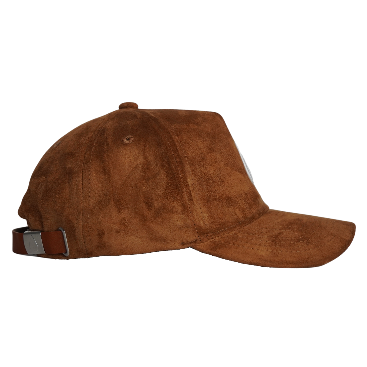Finishers Calvary Drop Embroidery Hat Camel Suede Finishers Brand