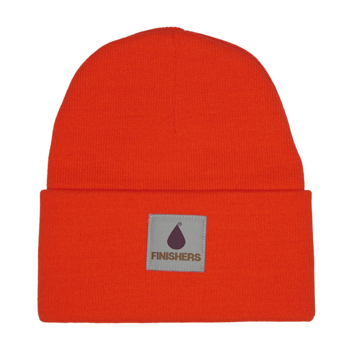 Finishers Calvary Drop Acrylic Knit Beanies (5 Colors Shown)